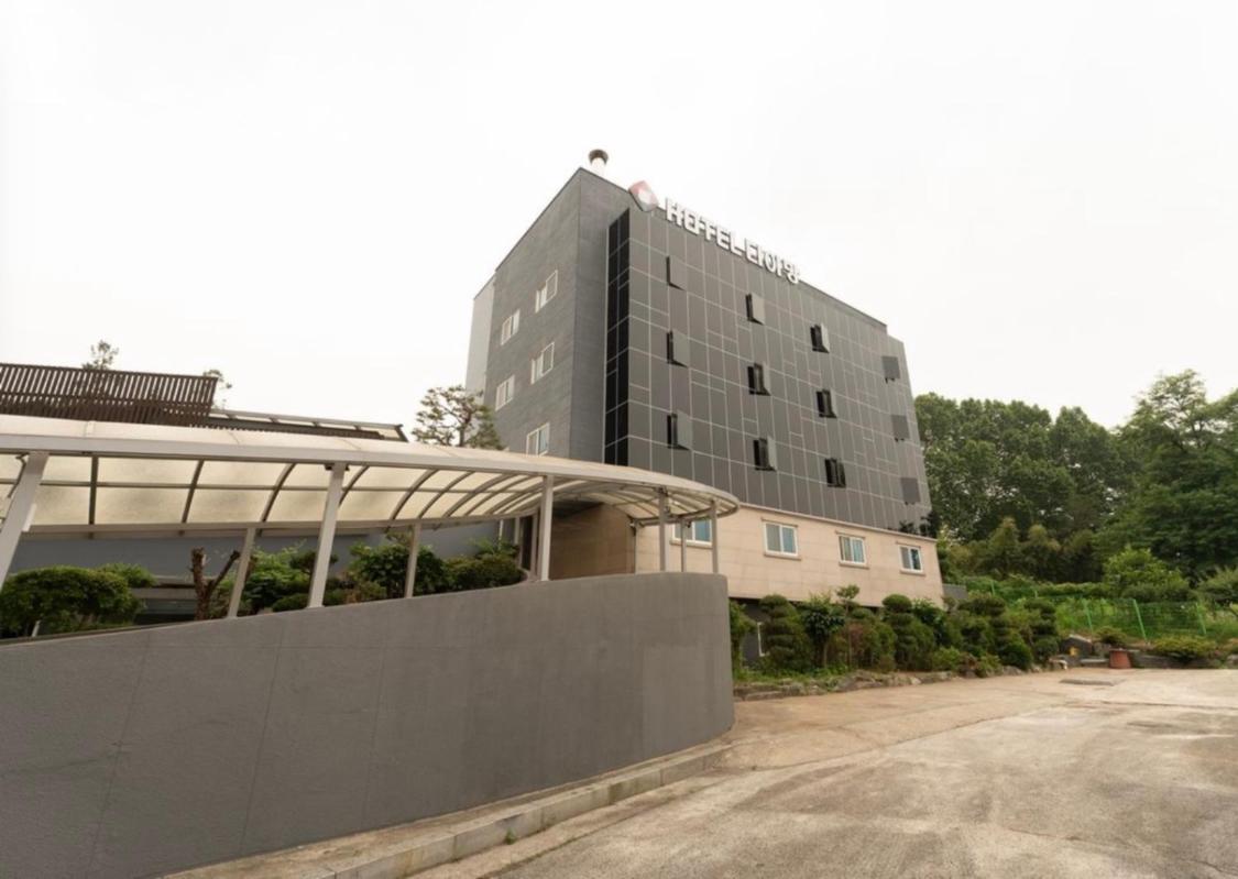 호텔 디아망 서울특별시 외부 사진